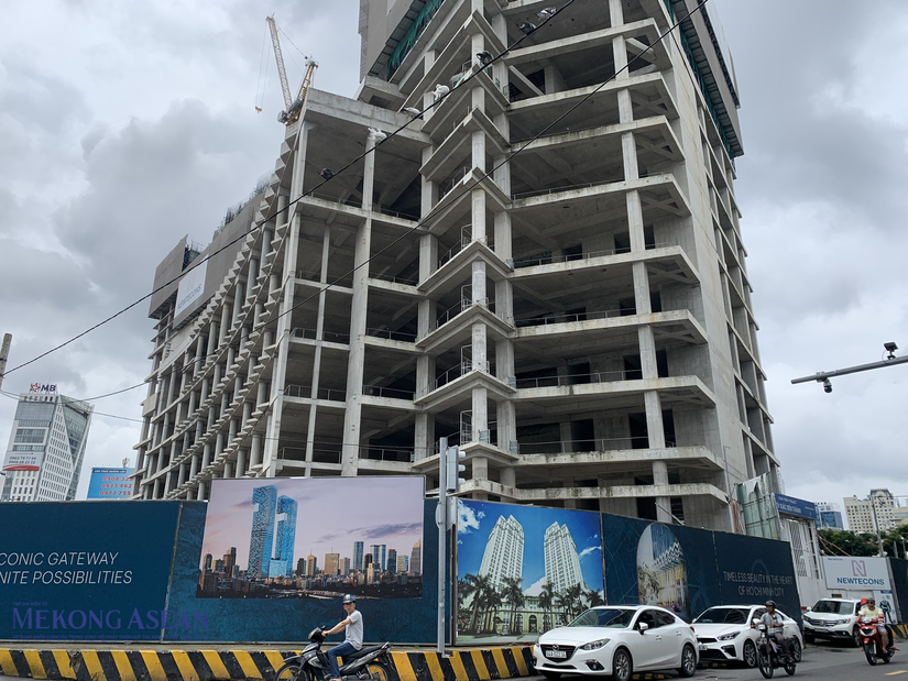 Ông chủ dự án One Central Saigon báo lãi hơn 270 tỷ đồng sau khi tăng vay ngân hàng