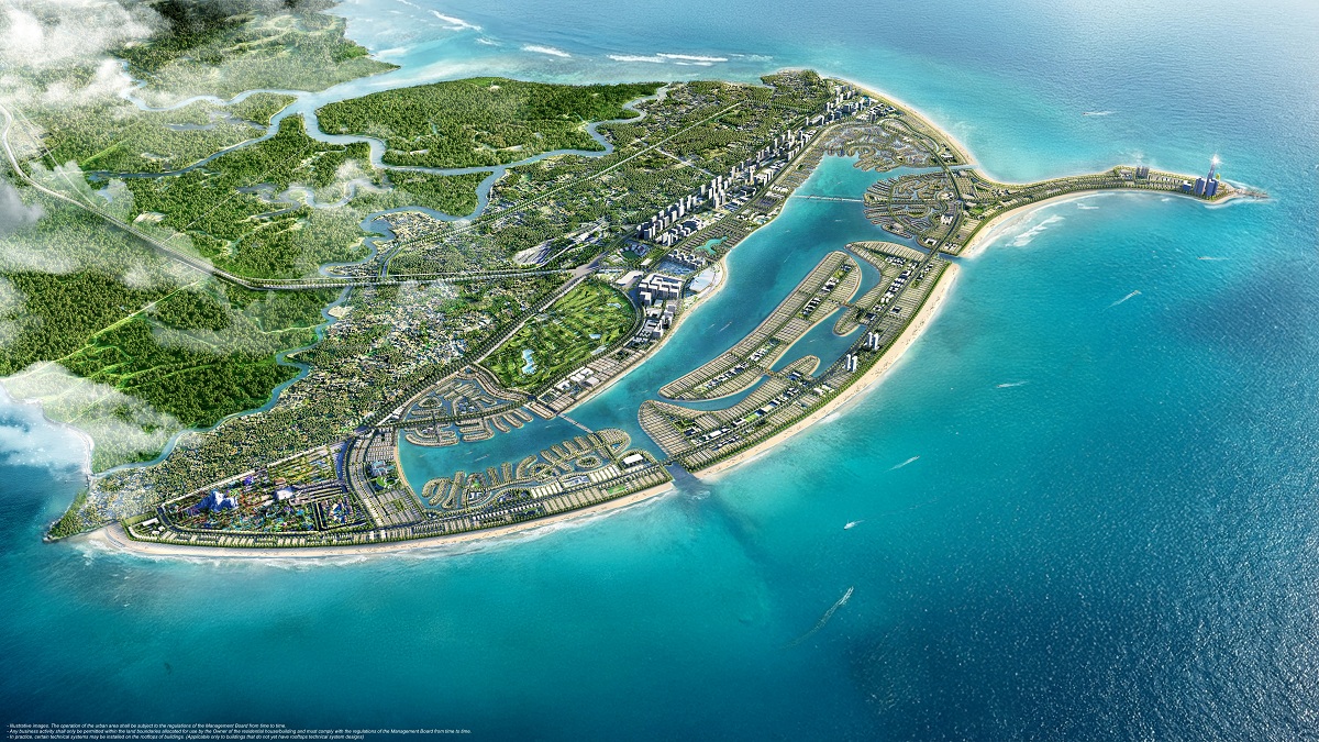 Báo Mỹ đánh giá cao Vinhomes Green Paradise trong hành trình kiến tạo hình mẫu đô thị của tương lai