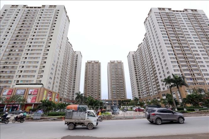 Bất động sản hút hơn 5,3 tỷ USD vốn ngoại trong 8 tháng