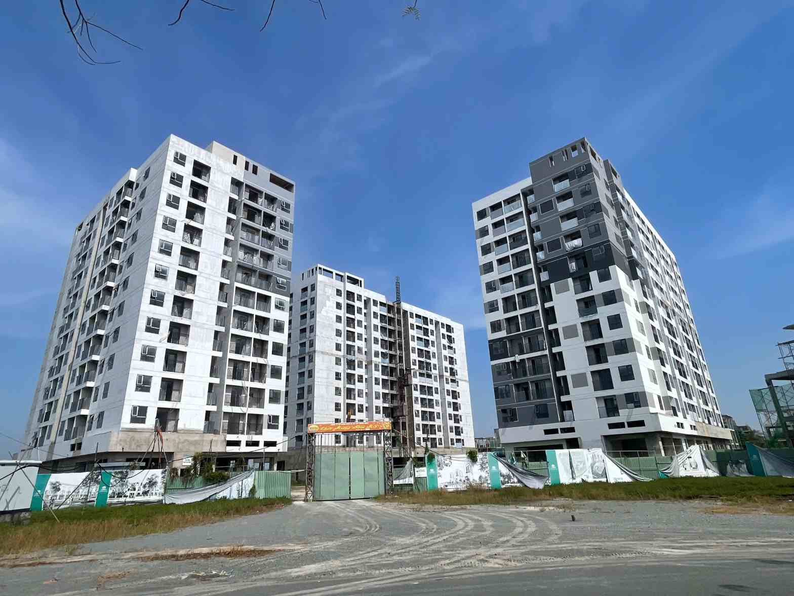 TP HCM công bố dự án nhà ở xã hội tại Tân Uyên giá chỉ hơn 770 triệu đồng/căn