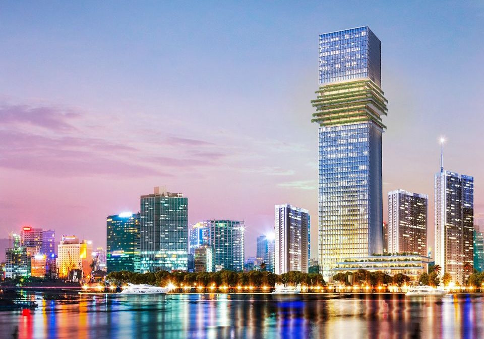 Capitaland Tower báo lãi hơn 330 tỷ đồng sau khoản lỗ nghìn tỷ