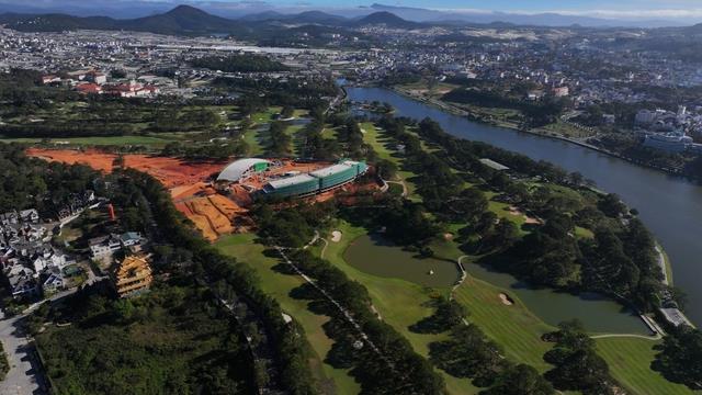 Vụ sân Golf Đà Lạt: Khẩn trương làm rõ trách nhiệm, xử lý nghiêm vi phạm- Ảnh 2. Vụ sân Golf Đà Lạt: Khẩn trương làm rõ trách nhiệm, xử lý nghiêm vi phạm- Ảnh 2.
