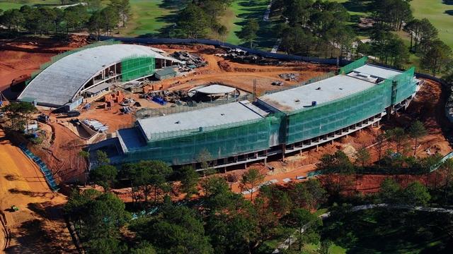 Vụ sân Golf Đà Lạt: Khẩn trương làm rõ trách nhiệm, xử lý nghiêm vi phạm- Ảnh 3. Vụ sân Golf Đà Lạt: Khẩn trương làm rõ trách nhiệm, xử lý nghiêm vi phạm- Ảnh 3.