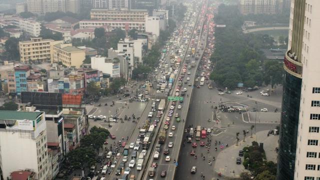 Hà Nội đề xuất xây 3 dự án đường vành đai giảm áp lực giao thông- Ảnh 1.