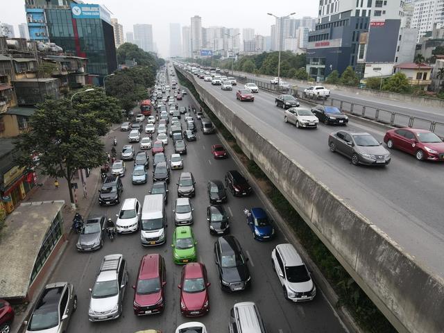 Hà Nội lên phương án phân luồng các trục đường cửa ngõ trong dịp Tết - Ảnh 1. Hà Nội lên phương án phân luồng các trục đường cửa ngõ trong dịp Tết - Ảnh 1.