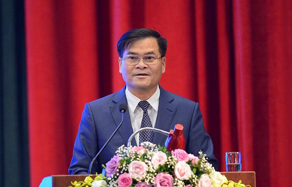 Thủ tướng điều động, bổ nhiệm Phó Chủ tịch UBND tỉnh giữ chức Thứ trưởng Bộ Tài chính- Ảnh 1. Thủ tướng điều động, bổ nhiệm Phó Chủ tịch UBND tỉnh giữ chức Thứ trưởng Bộ Tài chính- Ảnh 1.
