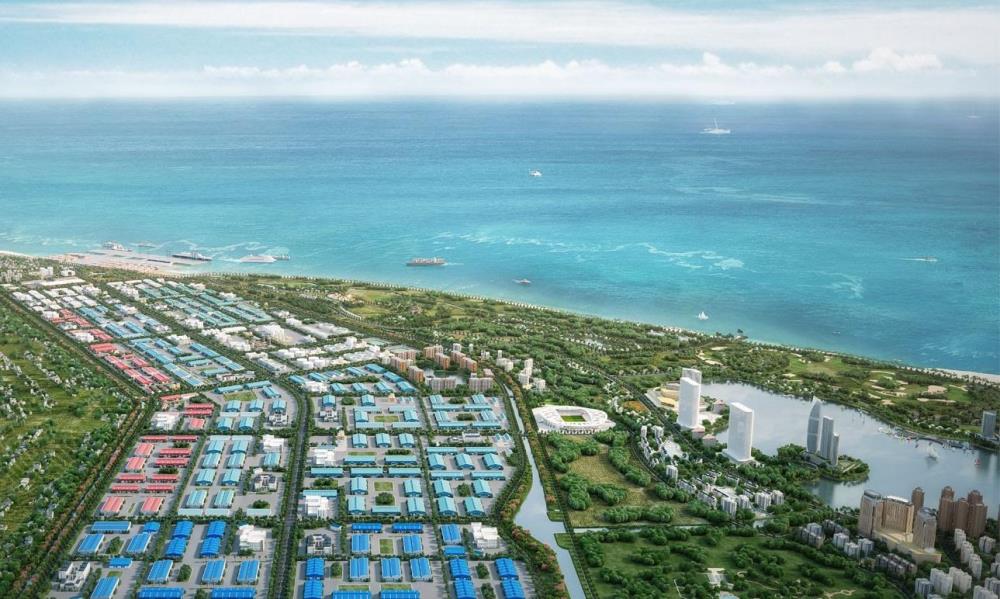 Các ngành, các địa phương của tỉnh Nam Định đã và đang dồn lực, tích cực đẩy nhanh tiến độ triển khai các khu công nghiệp trên địa bàn. Các ngành, các địa phương của tỉnh Nam Định đã và đang dồn lực, tích cực đẩy nhanh tiến độ triển khai các khu công nghiệp trên địa bàn.