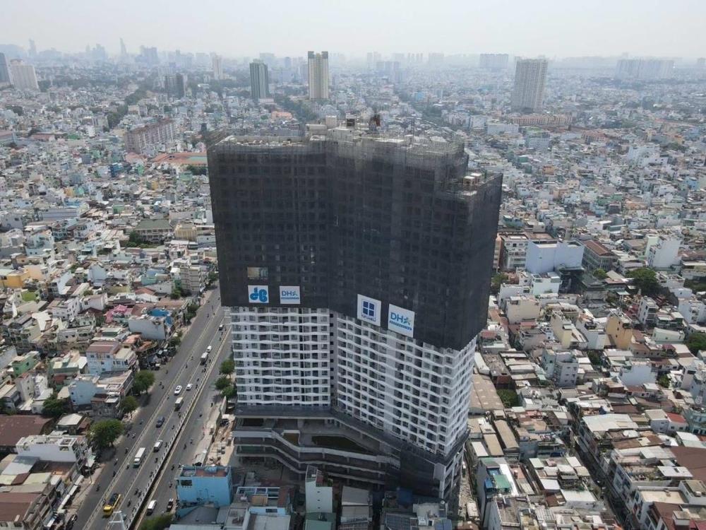 D-Home của TTC Land đang được hoàn thiện và rao bán. (Ảnh: TTC Land) D-Home của TTC Land đang được hoàn thiện và rao bán. (Ảnh: TTC Land)