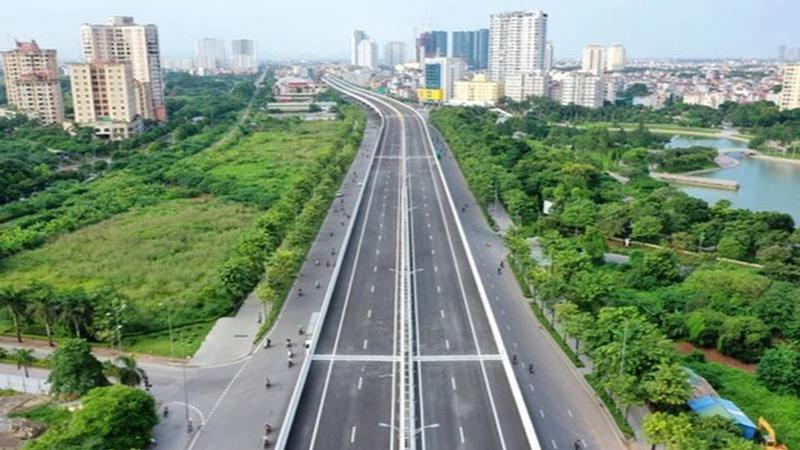 Lựa chọn nhà đầu tư dự án thành phần 3, đường Vành đai 4 - Vùng Thủ đô Hà Nội. (Ảnh minh họa) Lựa chọn nhà đầu tư dự án thành phần 3, đường Vành đai 4 - Vùng Thủ đô Hà Nội. (Ảnh minh họa)