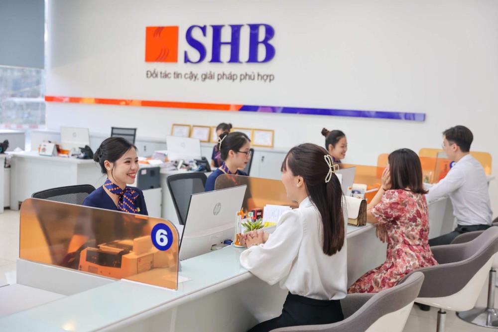 SHB công bố loạt cổ đông lớn nắm trên 1% vốn điều lệ - ảnh 1 SHB công bố loạt cổ đông lớn nắm trên 1% vốn điều lệ - ảnh 1