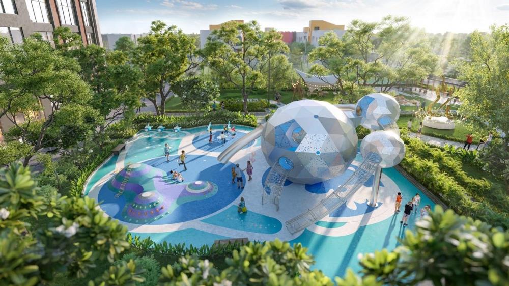 Tận hưởng cuộc sống tại The Sky và The Avenue Tận hưởng cuộc sống tại The Sky và The Avenue