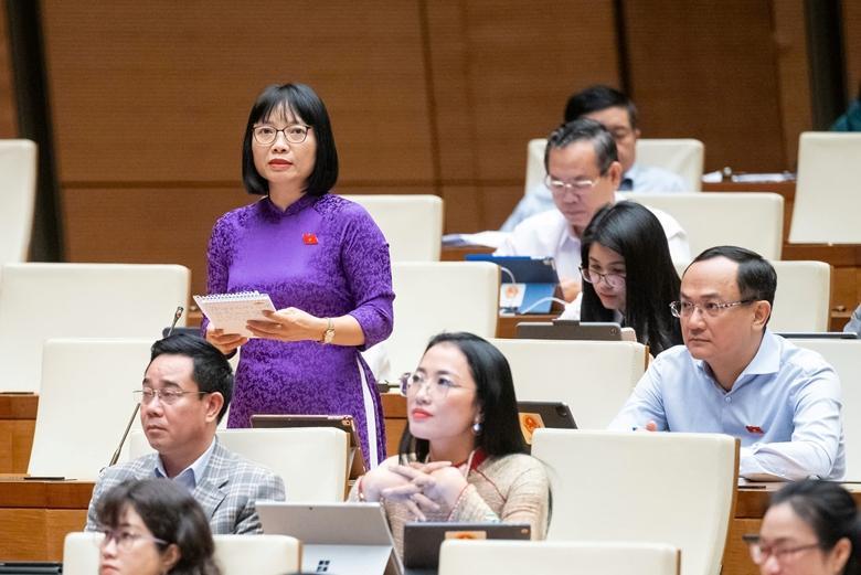 Đại biểu Nguyễn Thị Việt Nga - Đoàn ĐBQH tỉnh Hải Dương (Ảnh:Quochoi.vn) Đại biểu Nguyễn Thị Việt Nga - Đoàn ĐBQH tỉnh Hải Dương (Ảnh:Quochoi.vn)