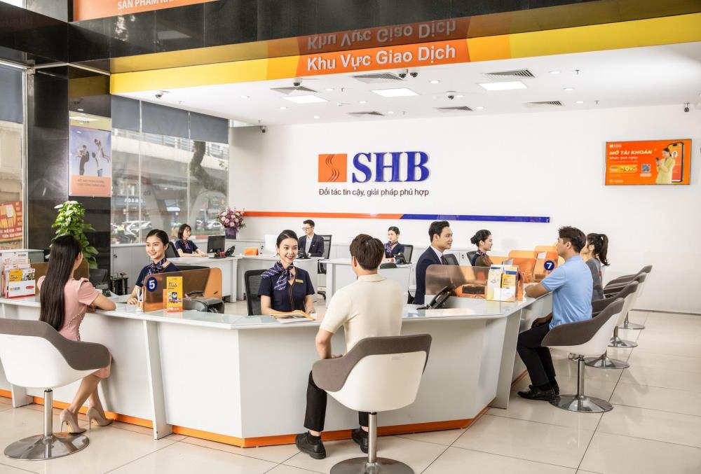 SHB lãi trước thuế 9 tháng đạt 9.048 tỷ đồng, chủ động song hành trong hoạt động an sinh xã hội - ảnh 1 SHB lãi trước thuế 9 tháng đạt 9.048 tỷ đồng, chủ động song hành trong hoạt động an sinh xã hội - ảnh 1