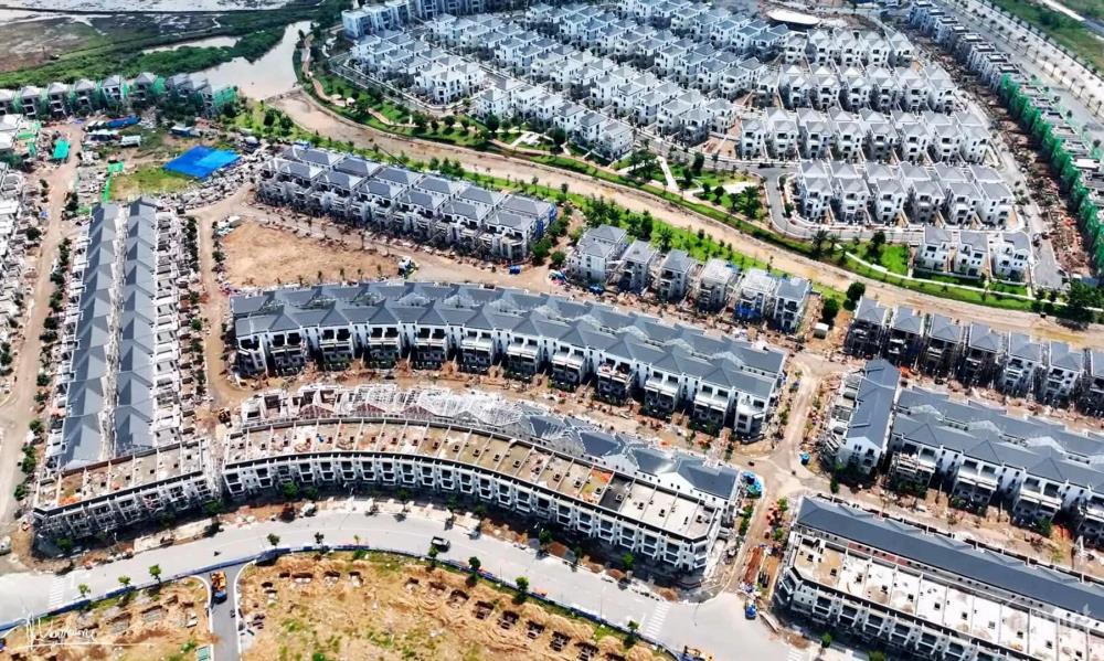 Một góc dự án Aqua City. Một góc dự án Aqua City.
