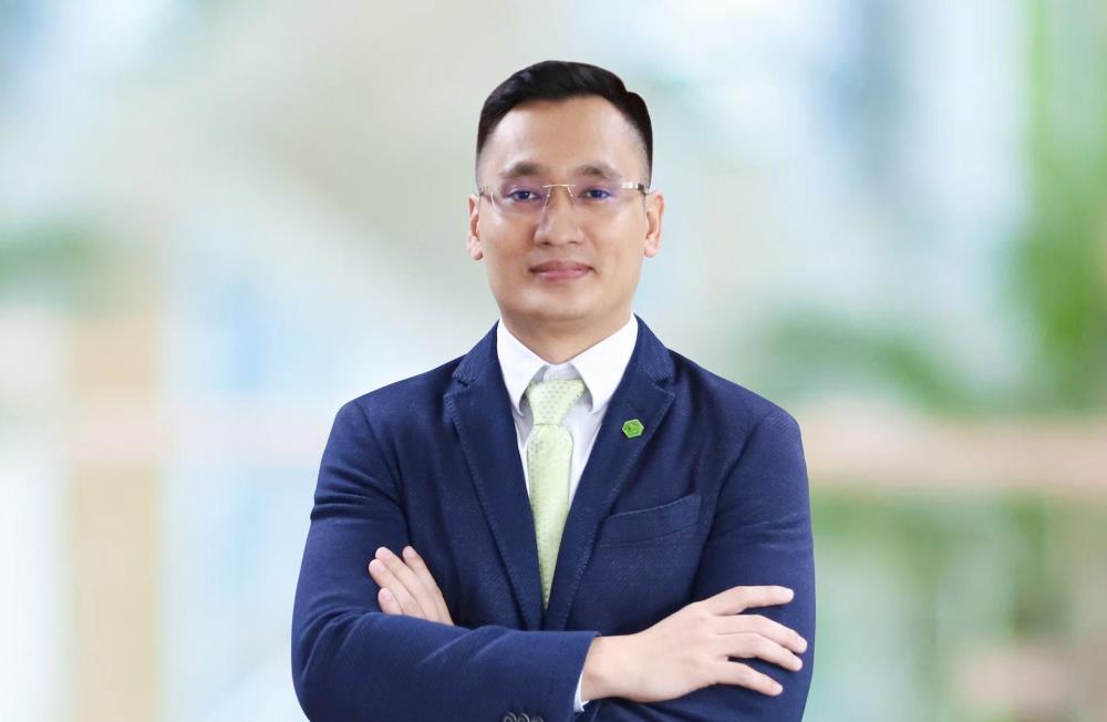 Tân Tổng giám đốc Novaland. Tân Tổng giám đốc Novaland.