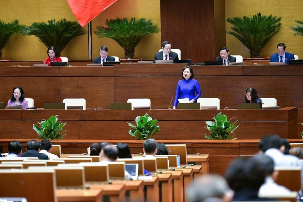 Ảnh: Media Quốc hội Ảnh: Media Quốc hội