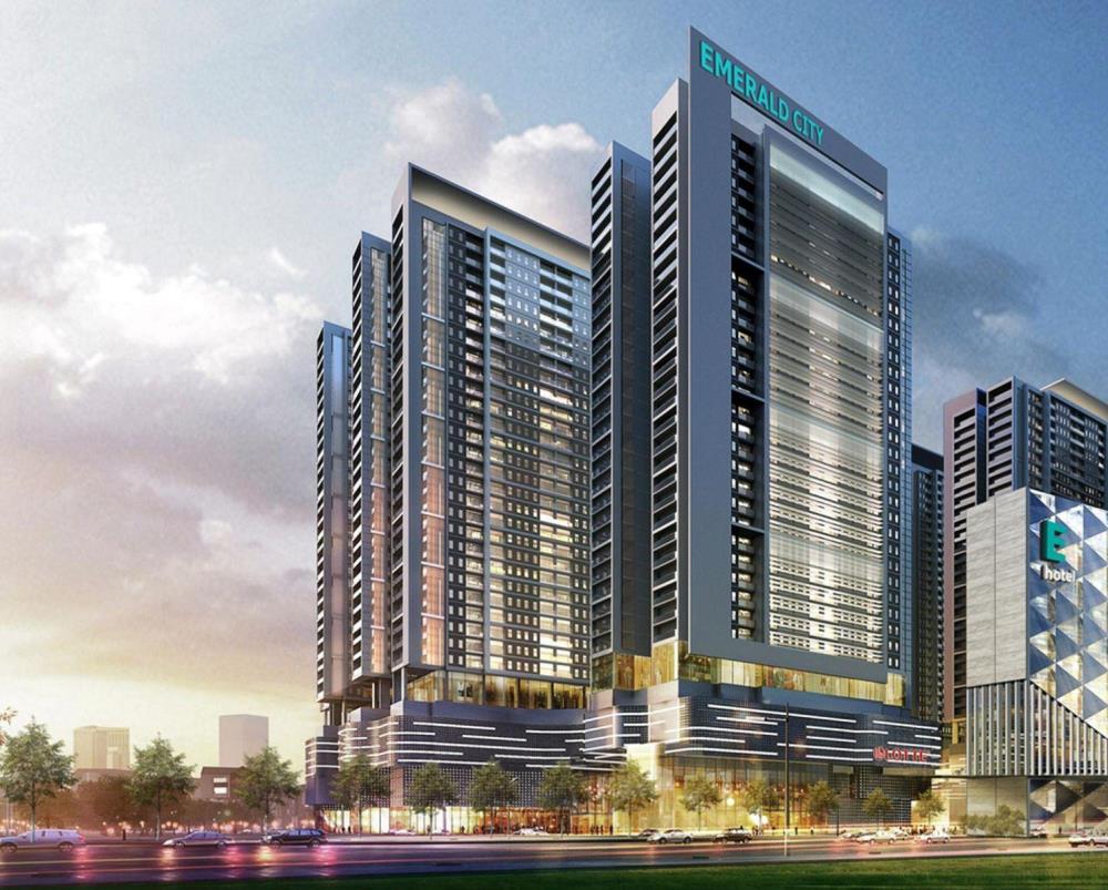 Phối cảnh dự án Ecity Phú Diễn. (Ảnh minh họa) Phối cảnh dự án Ecity Phú Diễn. (Ảnh minh họa)