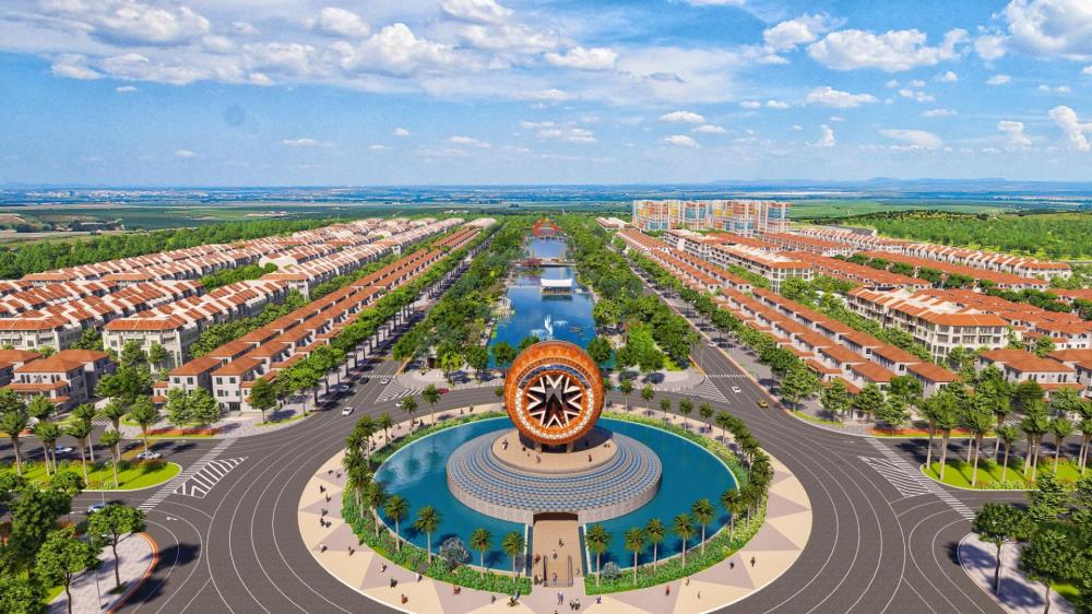 Trục đại lộ lễ hội sẽ là không gian tổ chức các sự kiện lớn tại Sun Urban City Trục đại lộ lễ hội sẽ là không gian tổ chức các sự kiện lớn tại Sun Urban City