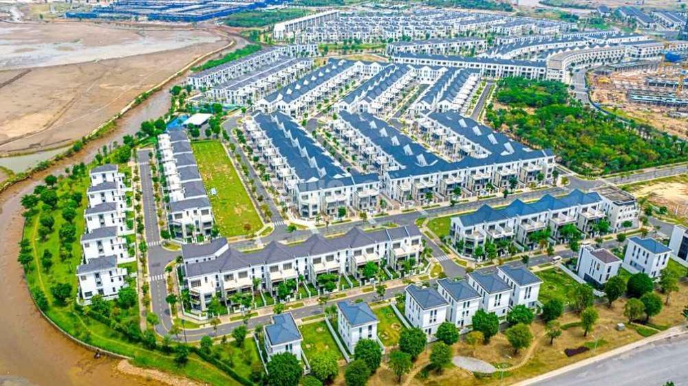 Một góc dự án Aqua City. Một góc dự án Aqua City.