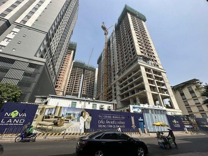 Dự án chung cư 100 Cô Giang. Dự án chung cư 100 Cô Giang.