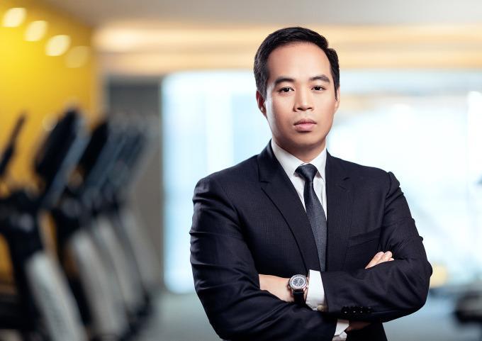 Tân chủ tịch BIM Group Đoàn Quốc Huy. Ảnh: BIM Group Tân chủ tịch BIM Group Đoàn Quốc Huy. Ảnh: BIM Group