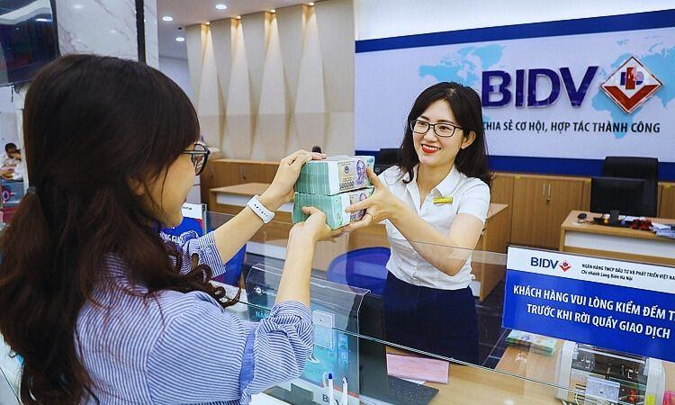 BIDV tăng thêm được hơn 169.000 tỷ đồng, tương đương tăng 9,9% so với hồi cuối năm 2023. (Ảnh minh họa) BIDV tăng thêm được hơn 169.000 tỷ đồng, tương đương tăng 9,9% so với hồi cuối năm 2023. (Ảnh minh họa)