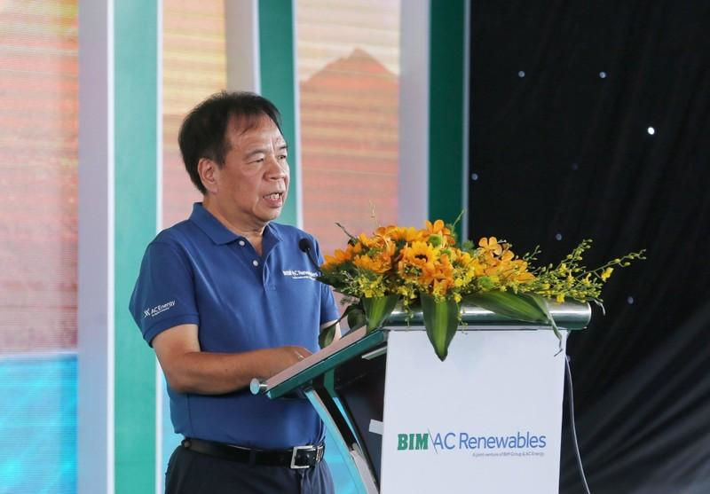 Chủ tịch BIM Group khi còn đương nhiệm. Chủ tịch BIM Group khi còn đương nhiệm.