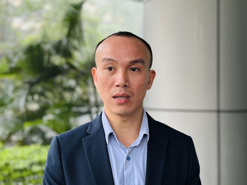 Ông Hoàng Phúc Lâm