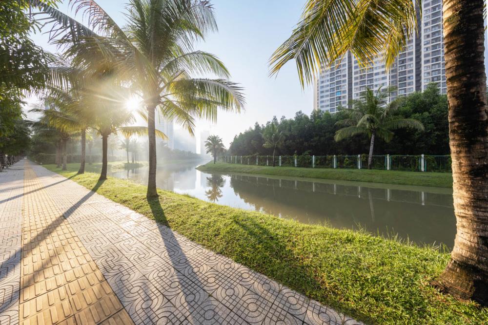 Vinhomes Grand Park sắp khai trương công viên vui chơi giải trí đẳng cấp quốc tế - Ảnh 2. Vinhomes Grand Park sắp khai trương công viên vui chơi giải trí đẳng cấp quốc tế - Ảnh 2.