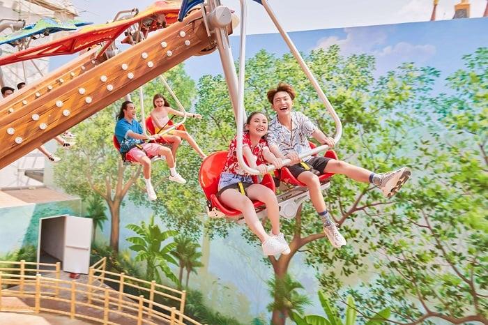 Vinhomes Grand Park sắp khai trương công viên vui chơi giải trí đẳng cấp quốc tế - Ảnh 7. Vinhomes Grand Park sắp khai trương công viên vui chơi giải trí đẳng cấp quốc tế - Ảnh 7.