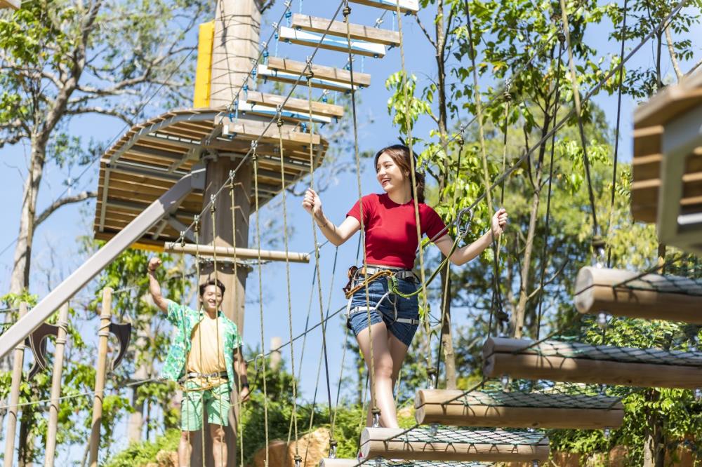 Vinhomes Grand Park sắp khai trương công viên vui chơi giải trí đẳng cấp quốc tế - Ảnh 8. Vinhomes Grand Park sắp khai trương công viên vui chơi giải trí đẳng cấp quốc tế - Ảnh 8.