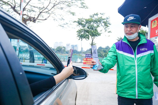 Hà Nội sẽ thí điểm trông giữ xe bằng công nghệ thông minh- Ảnh 1. Hà Nội sẽ thí điểm trông giữ xe bằng công nghệ thông minh- Ảnh 1.