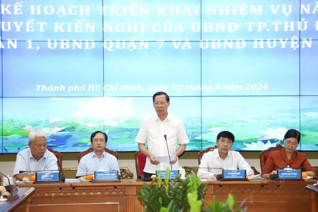 TPHCM sẽ khởi động lại dự án 'tứ giác vàng' ở Quận 1- Ảnh 1. TPHCM sẽ khởi động lại dự án 'tứ giác vàng' ở Quận 1- Ảnh 1.