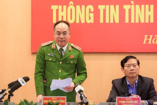 Bắt tạm giam nữ Giám đốc chi nhánh Ngân hàng- Ảnh 1. Bắt tạm giam nữ Giám đốc chi nhánh Ngân hàng- Ảnh 1.