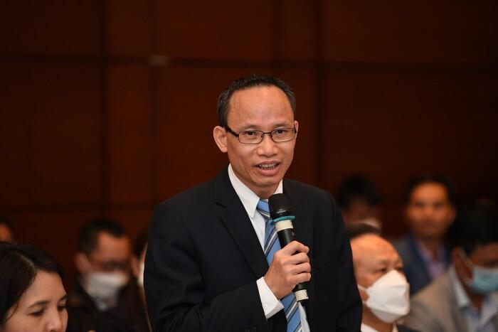 TS. Cấn Văn Lực TS. Cấn Văn Lực
