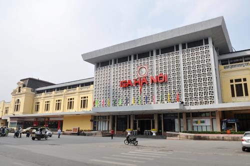 Ga Hà Nội sẽ trở thành ga đường sắt nội đô- Ảnh 1. Ga Hà Nội sẽ trở thành ga đường sắt nội đô- Ảnh 1.