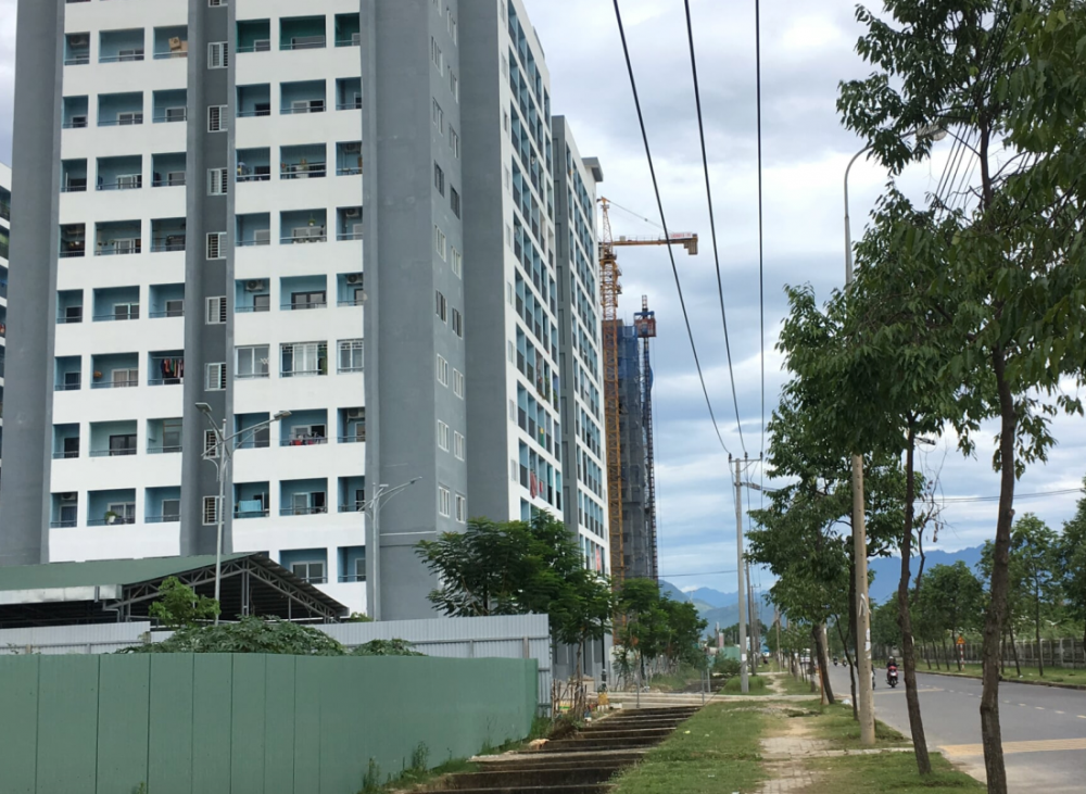 Đà Nẵng mở bán hơn 200 nhà ở xã hội thúc đẩy thị trường hồi phục