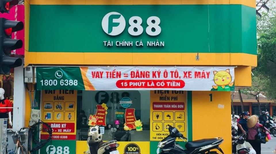 Công ty F88 phát hành trái phiếu khi kinh doanh thua lỗ, nợ lớn