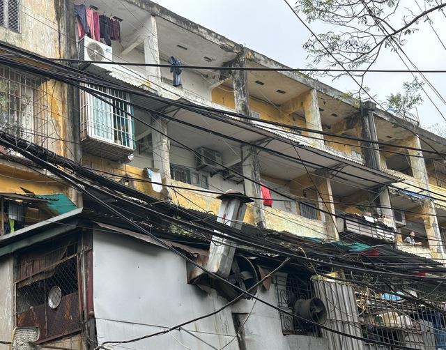 Người dân được chủ động lựa chọn chủ đầu tư chung cư cũ- Ảnh 1. Người dân được chủ động lựa chọn chủ đầu tư chung cư cũ- Ảnh 1.