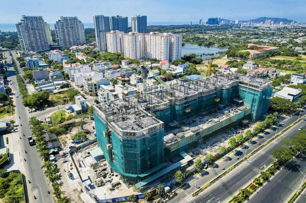 Một số doanh nghiệp bất động sản đã thực hiện bổ sung nhiều tài sản thế chấp tại ngân hàng trước thời điểm công bố tất toán trái phiếu. (Ảnh minh họa) Một số doanh nghiệp bất động sản đã thực hiện bổ sung nhiều tài sản thế chấp tại ngân hàng trước thời điểm công bố tất toán trái phiếu. (Ảnh minh họa)