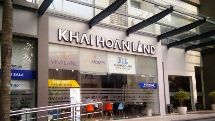 Khải Hoàn Land