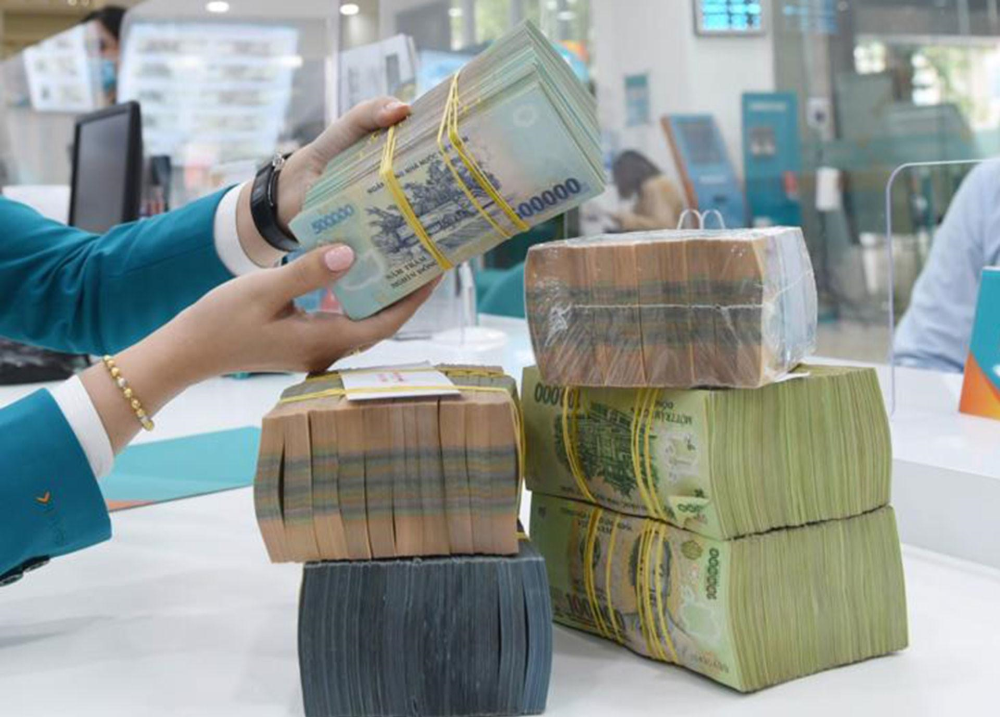 Công ty Chứng khoán MB (MBS) nhận định trong báo cáo mới đây rằng, lợi nhuận ngân hàng trong quý I/2024 sẽ tăng khoảng 20%. (Ảnh minh họa) Công ty Chứng khoán MB (MBS) nhận định trong báo cáo mới đây rằng, lợi nhuận ngân hàng trong quý I/2024 sẽ tăng khoảng 20%. (Ảnh minh họa)