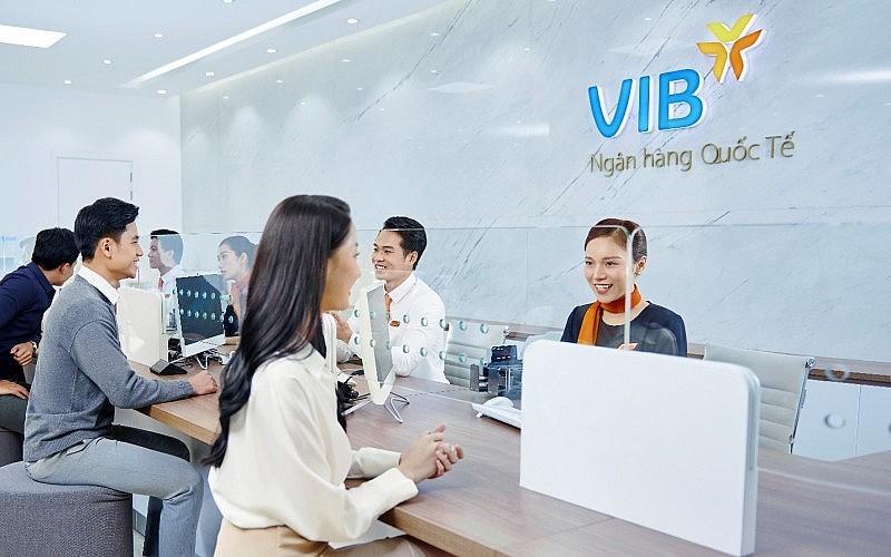 Mới đây, Ngân hàng TMCP Quốc tế Việt Nam (VIB) đã công bố biểu lãi suất mới về việc điều chỉnh tăng lãi suất huy động kỳ hạn 1 tháng thêm 0,1 điểm phần trăm. (Ảnh minh họa) Mới đây, Ngân hàng TMCP Quốc tế Việt Nam (VIB) đã công bố biểu lãi suất mới về việc điều chỉnh tăng lãi suất huy động kỳ hạn 1 tháng thêm 0,1 điểm phần trăm. (Ảnh minh họa)