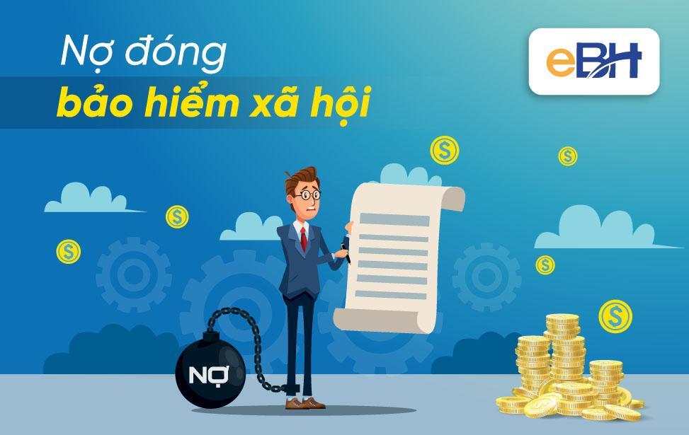 Đất Xanh, Hoà Bình, CT Group, Danh Khôi, An Gia… bị “bêu tên” vì nợ tiền bảo hiểm xã hội