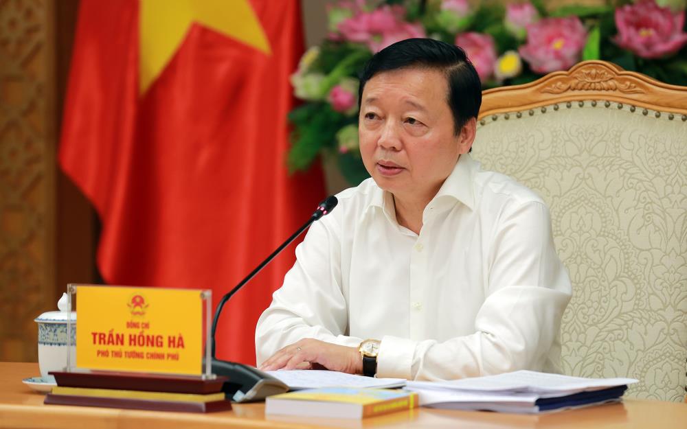 Phó Thủ tướng: Cần có chính sách, công cụ tài chính chống đầu cơ đất đai- Ảnh 1. Phó Thủ tướng: Cần có chính sách, công cụ tài chính chống đầu cơ đất đai- Ảnh 1.