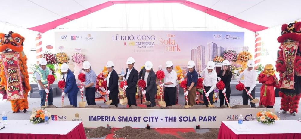 MIK GROUP chuẩn bị ra mắt giai đoạn 2 dự án Imperia Smart City - ảnh 1 MIK GROUP chuẩn bị ra mắt giai đoạn 2 dự án Imperia Smart City - ảnh 1