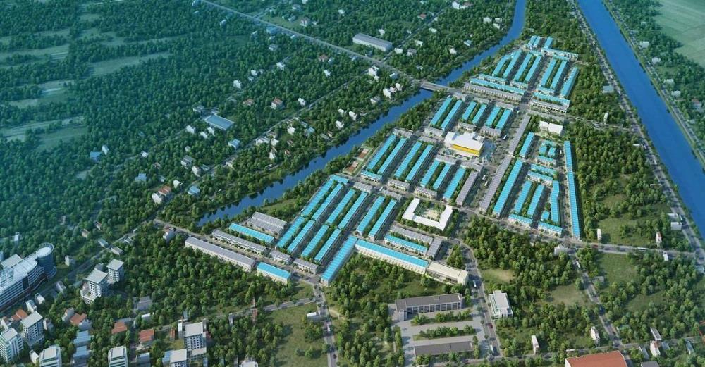 Doanh nghiệp ở Hà Nội “nhòm ngó” khu đô thị lớn nhất Trà Vinh - ảnh 1 Doanh nghiệp ở Hà Nội “nhòm ngó” khu đô thị lớn nhất Trà Vinh - ảnh 1