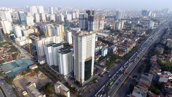 Hà Nội dự kiến giảm 61 xã, phường sau sắp xếp lại