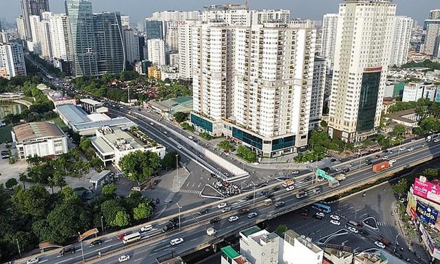 Dự kiến tên gọi các phường, xã sau sắp xếp của Hà Nội- Ảnh 1.