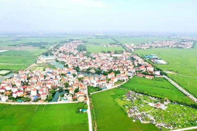 Dự kiến tên gọi các phường, xã sau sắp xếp của Hà Nội- Ảnh 3.